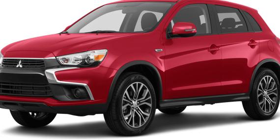 MITSUBISHI OUTLANDER SPORT 2018 JA4AR4AW8JZ027104 image